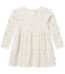 Gerber Toddler Girl Long Sleeve Dress, Sizes 12 Months - 5T