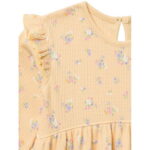 Gerber Toddler Girl Long Sleeve Dress, Sizes 12 Months - 5T