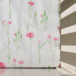Gllquen Baby Bassinet Sheets 4 Pack Baby Needs for Newborn Infant Boy Nursery, Butterflies