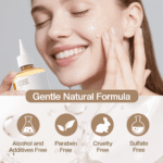 Glycolic Acid Toner: 240ml Glycolic Acid 7% Exfoliating Toner Toning Solution Which Soothes and Hydrates Skin