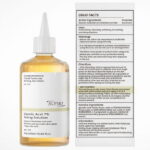 Glycolic Acid Toner: 240ml Glycolic Acid 7% Exfoliating Toner Toning Solution Which Soothes and Hydrates Skin