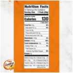 Goldfish Cheddar Cheese Crackers, Snack Packs, 1 oz, 12 Count Multi-Pack Tray