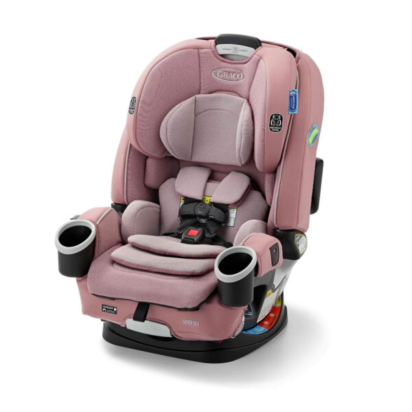Graco 4Ever DLX 4-in-1 Car Seat