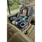 Graco 4Ever DLX 4-in-1 Car Seat