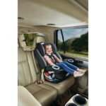 Graco 4Ever DLX 4-in-1 Convertible Car Seat, Fairmont, Black