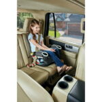 Graco 4Ever DLX 4-in-1 Convertible Car Seat, Fairmont, Black