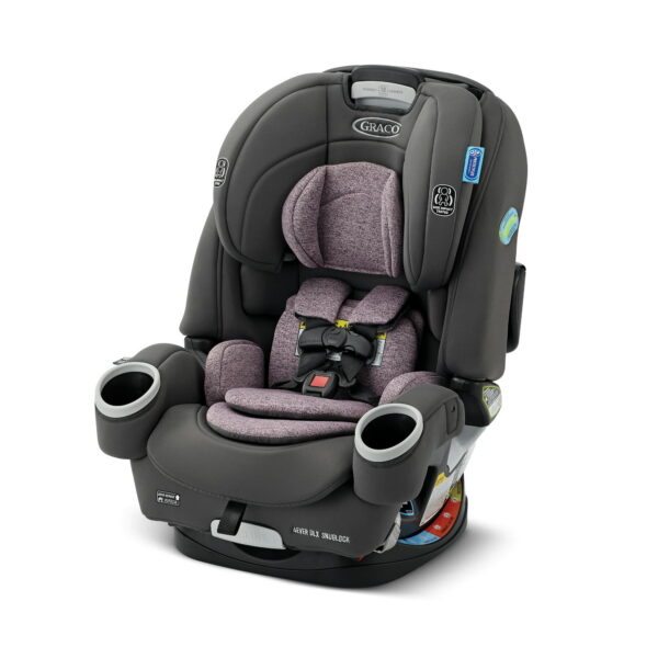 Graco 4Ever DLX SnugLock 4-in-1 Car Seat