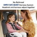 Graco 4Ever DLX SnugLock 4-in-1 Car Seat