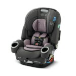 Graco 4Ever DLX SnugLock 4-in-1 Car Seat