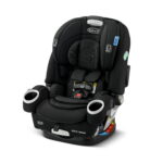 Graco 4Ever DLX SnugLock 4-in-1 Car Seat