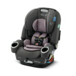 Graco 4Ever DLX SnugLock 4-in-1 Car Seat
