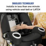 Graco 4Ever DLX SnugLock 4-in-1 Car Seat