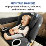 Graco 4Ever DLX SnugLock 4-in-1 Car Seat