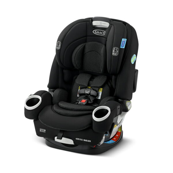 Graco 4Ever DLX SnugLock 4-in-1 Car Seat