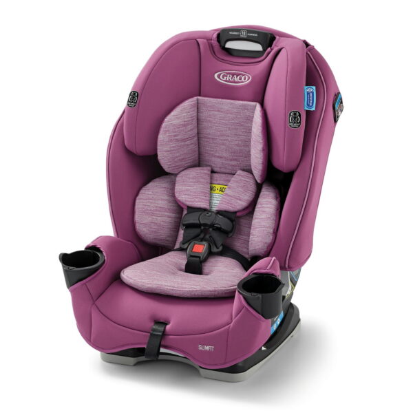 Graco SlimFit 3-in-1 Car Seat