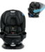 Graco Turn2Me 3-in-1 Car Seat, Rotating Convertible Car Seat, Easy Installation, Cambridge