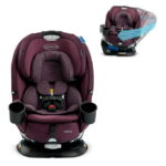 Graco Turn2Me 3-in-1 Car Seat, Rotating Convertible Car Seat, Easy Installation, Cambridge