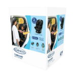 Graco Turn2Me 3-in-1 Car Seat, Rotating Convertible Car Seat, Easy Installation, Cambridge, 30lbs