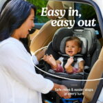 Graco® Turn2Me™ 3-in-1 Convertible Car Seat, Brighton, 30 lbs