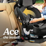 Graco® Turn2Me™ 3-in-1 Convertible Car Seat, Brighton, 30 lbs