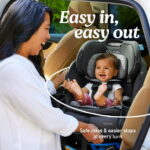 Graco Turn2Me 3-in-1 Infant Toddler Car Seat, Cambridge, 1 Count