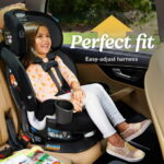 Graco Turn2Me 3-in-1 Infant Toddler Car Seat, Cambridge, 1 Count