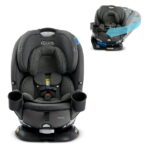 Graco Turn2Me 3-in-1 Infant Toddler Car Seat, Cambridge, 1 Count
