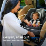 Graco Turn2Me 3-in-1 Rotating Car Seat