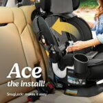 Graco Turn2Me 3-in-1 Rotating Car Seat