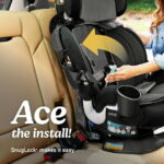 Graco Turn2Me 3-in-1 Rotating Car Seat