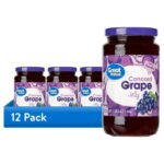 Great Value Concord Grape Jelly, 18 oz
