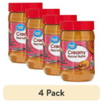 Great Value Creamy Peanut Butter 16oz