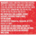 Great Value Fruit Smiles Snack, Original Flavor, 10 Count