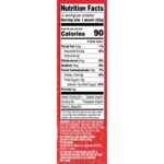 Great Value Fruit Smiles Snack, Original Flavor, 10 Count