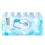Great Value Purified Drinking Water, 16.9 Fl. Oz., 40 Count