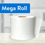 Great Value Soft & Strong Premium Toilet Paper, 24 Mega Rolls, 380 Sheets per Roll
