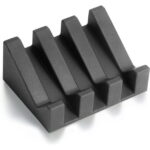 Hancelant Silicone Self Draining Waterfall Soap Dish and Holder 2 Counts