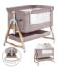 HARPPA 3-in-1 Baby Bassinet Bedside Sleeper, Khaki