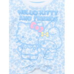 Hello Kitty and Friends Toddler Girls Tee and Flare Leggings Set, 2-Piece, Sizes 12M-5T