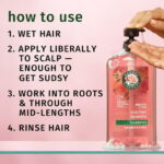 Herbal Essences Rose Hips Smooth Shampoo, All Hair Types, 29.2 fl oz