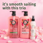 Herbal Essences Rose Hips Smooth Shampoo, All Hair Types, 29.2 fl oz