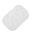 HOMOBABE 1Set Soap Dish for Soap Bars Kitchen Accessory Waterproof Multi Color Oval