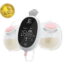 Horigen D6 Pink Electric Wearable Handheld Breast Pump Silent Strong Suction 180ml/6oz