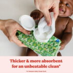 Huggies Natural Care Sensitive Baby Wipes, Unscented, 1 Pack, 56 Total Count (Select for More)