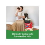 Huggies Natural Care Sensitive Baby Wipes, Unscented, 15 Pack, 960 Total Ct (Select for More)