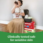 Huggies Natural Care Sensitive Baby Wipes, Unscented, 24 Packs, 1344 Total Count (Select for More)