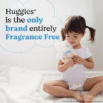 Huggies Snug & Dry Baby Diapers, Size 5 (27+ lbs), 84 Count (Select for More)