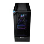 iBUYPOWER Element Pro Gaming PC Desktop - AMD Ryzen 7 7800X3D, NVIDIA GeForce RTX 5070 12GB, 32GB DDR5 RGB RAM, 1TB NVMe SSD - EPBA7N5701