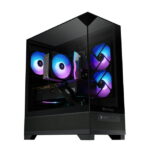 iBUYPOWER Element SE Gaming PC Desktop - Intel Core Ultra 5 225F, NVIDIA GeForce RTX 5060 8GB, 16GB DDR5 RGB RAM, 1TB NVMe SSD - ESI5N5603