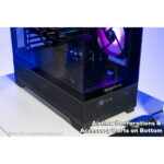iBUYPOWER Element SE Gaming PC Desktop - Intel Core Ultra 5 225F, NVIDIA GeForce RTX 5060 8GB, 16GB DDR5 RGB RAM, 1TB NVMe SSD - ESI5N5603